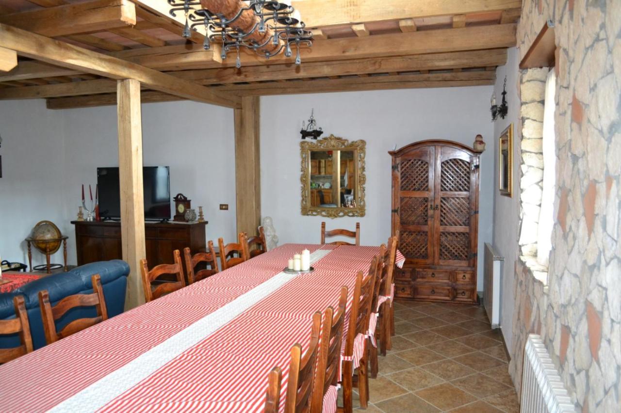 Casa Maria Leilighet Cincu Eksteriør bilde