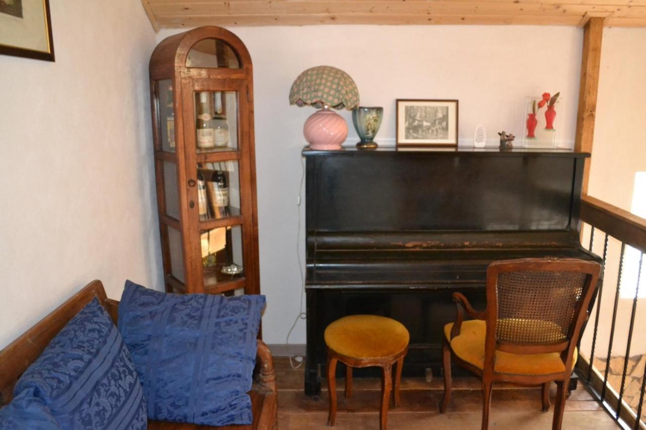 Casa Maria Leilighet Cincu Eksteriør bilde