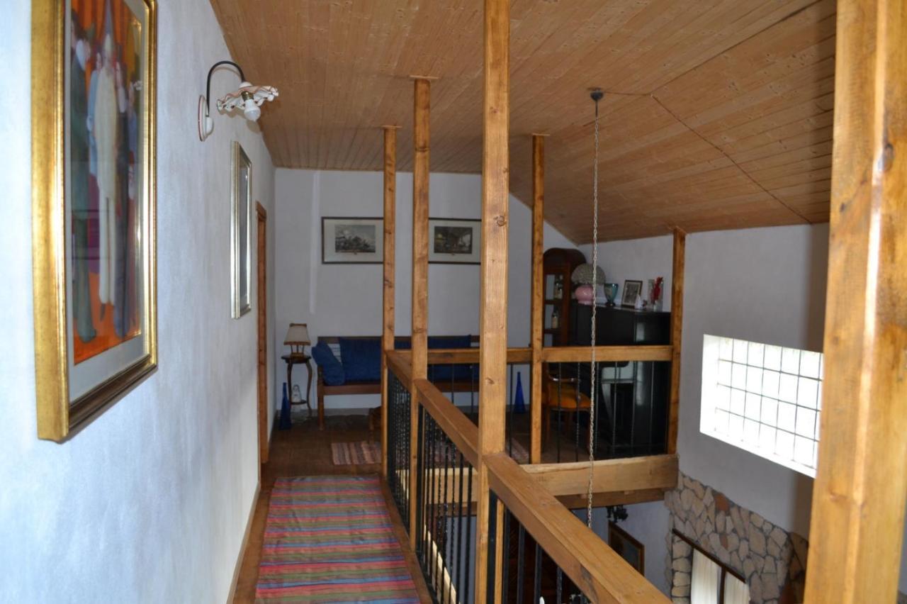 Casa Maria Leilighet Cincu Eksteriør bilde