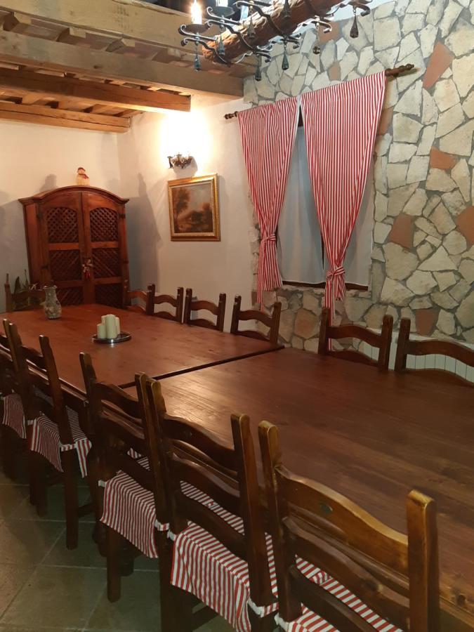 Casa Maria Leilighet Cincu Eksteriør bilde