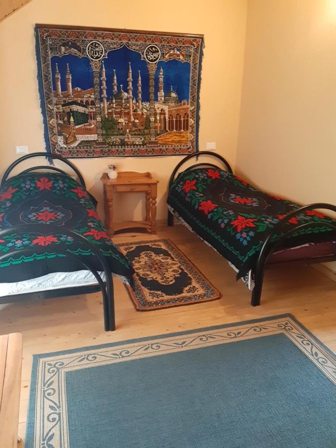 Casa Maria Leilighet Cincu Eksteriør bilde