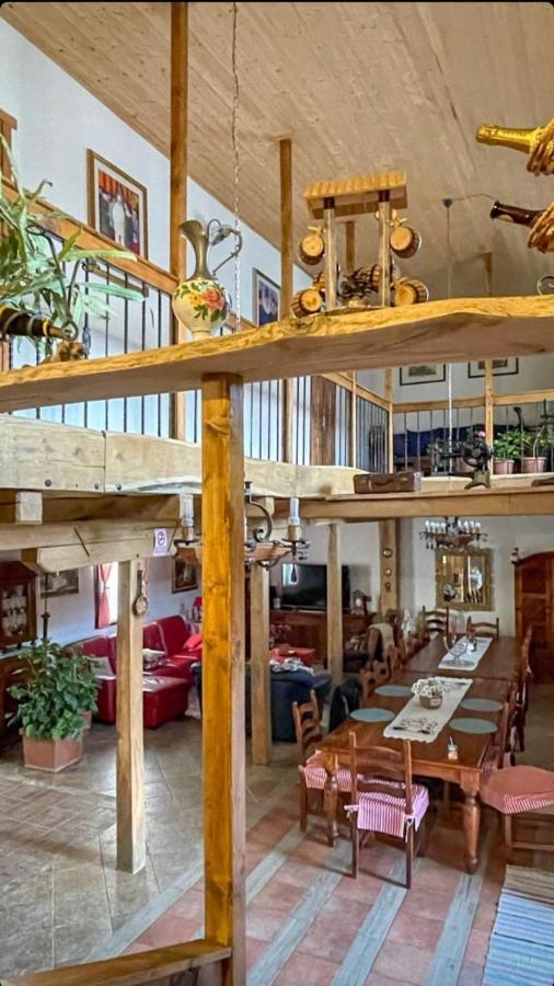 Casa Maria Leilighet Cincu Eksteriør bilde