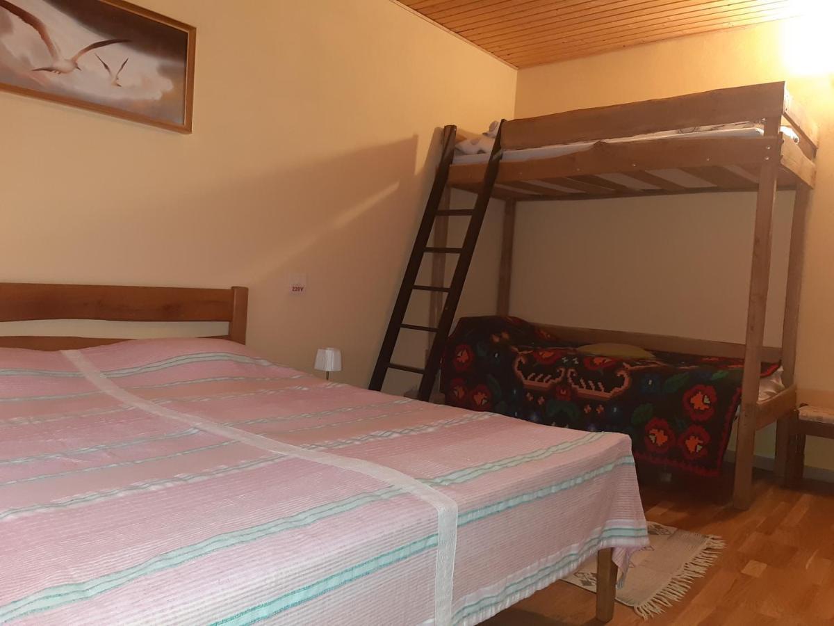 Casa Maria Leilighet Cincu Eksteriør bilde