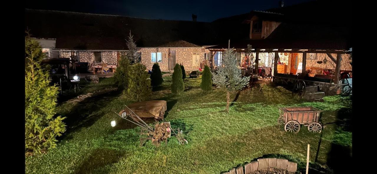 Casa Maria Leilighet Cincu Eksteriør bilde