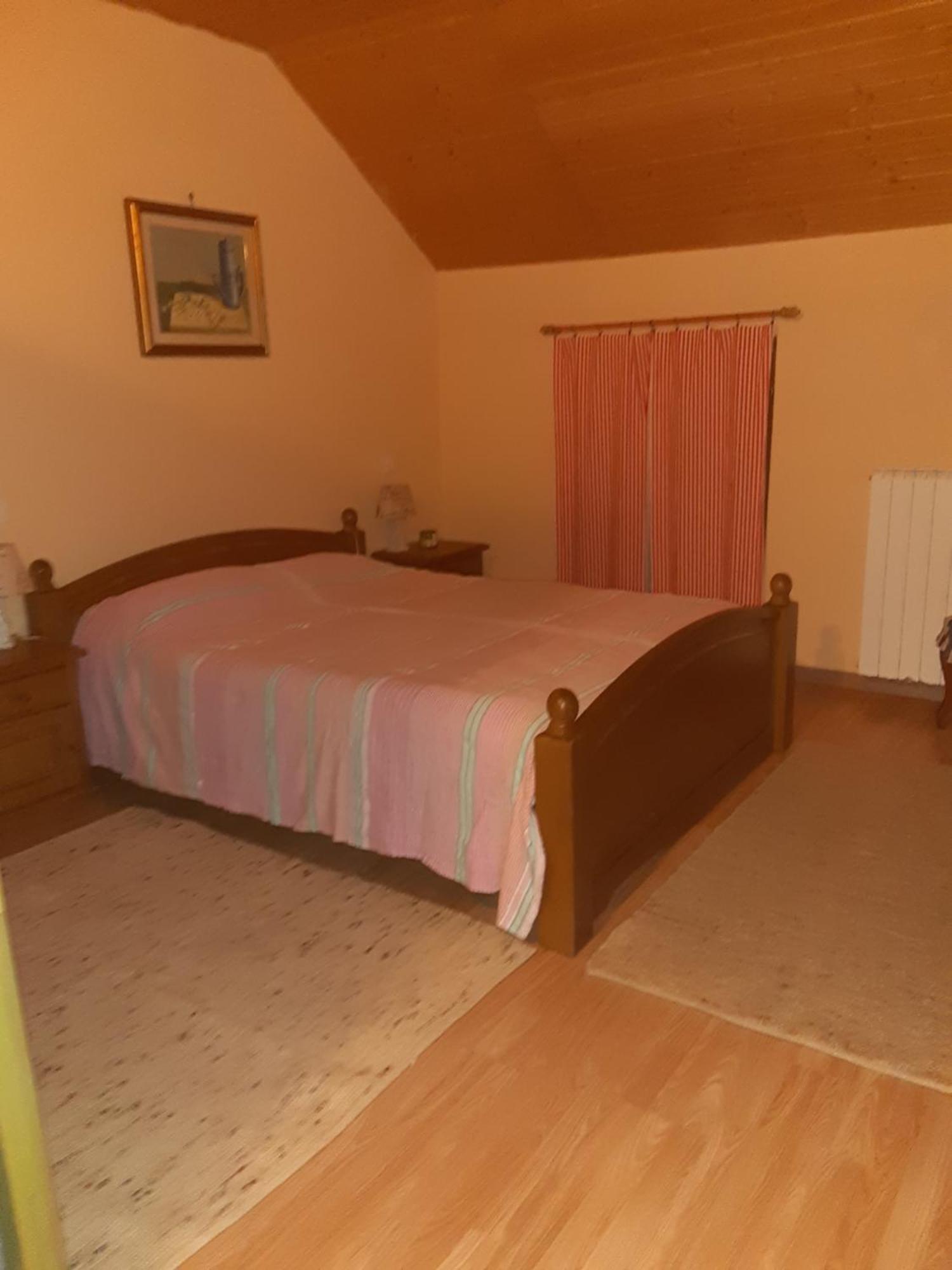Casa Maria Leilighet Cincu Eksteriør bilde