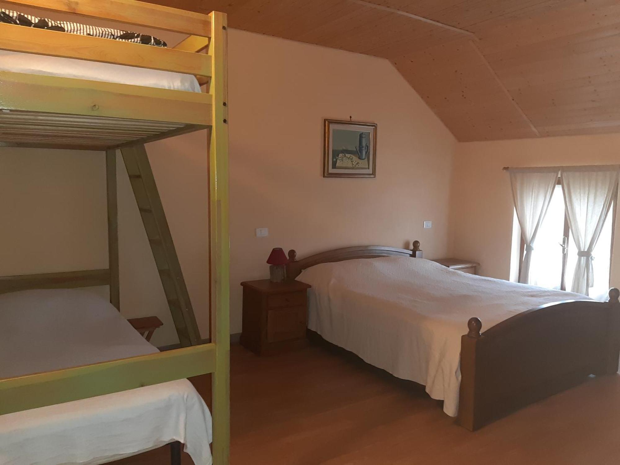 Casa Maria Leilighet Cincu Rom bilde