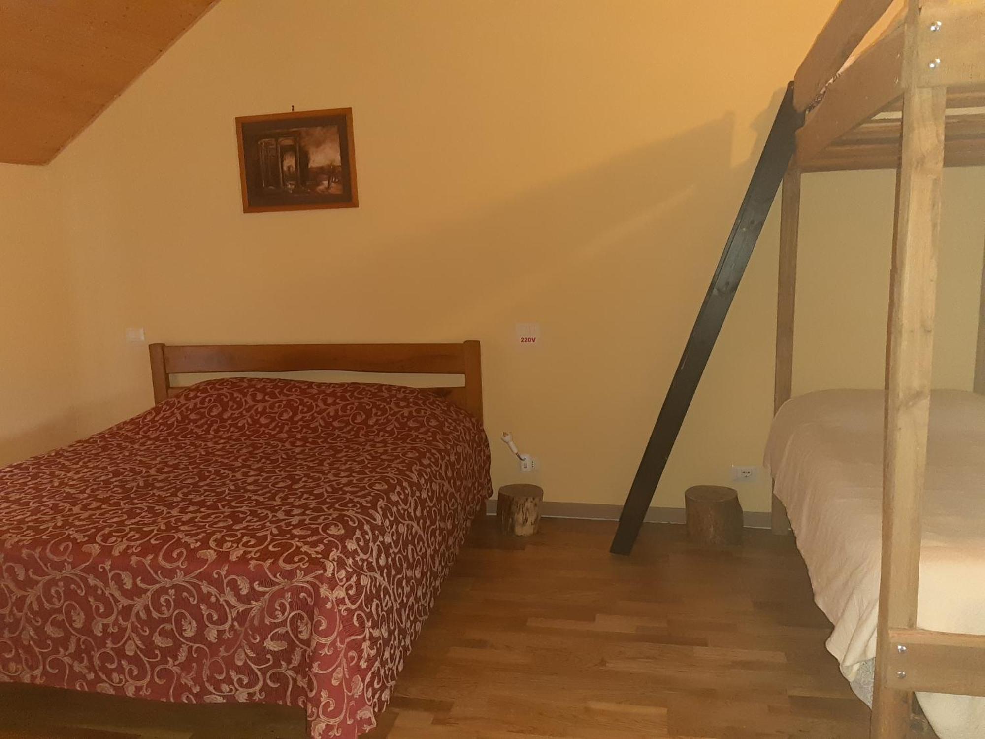 Casa Maria Leilighet Cincu Rom bilde