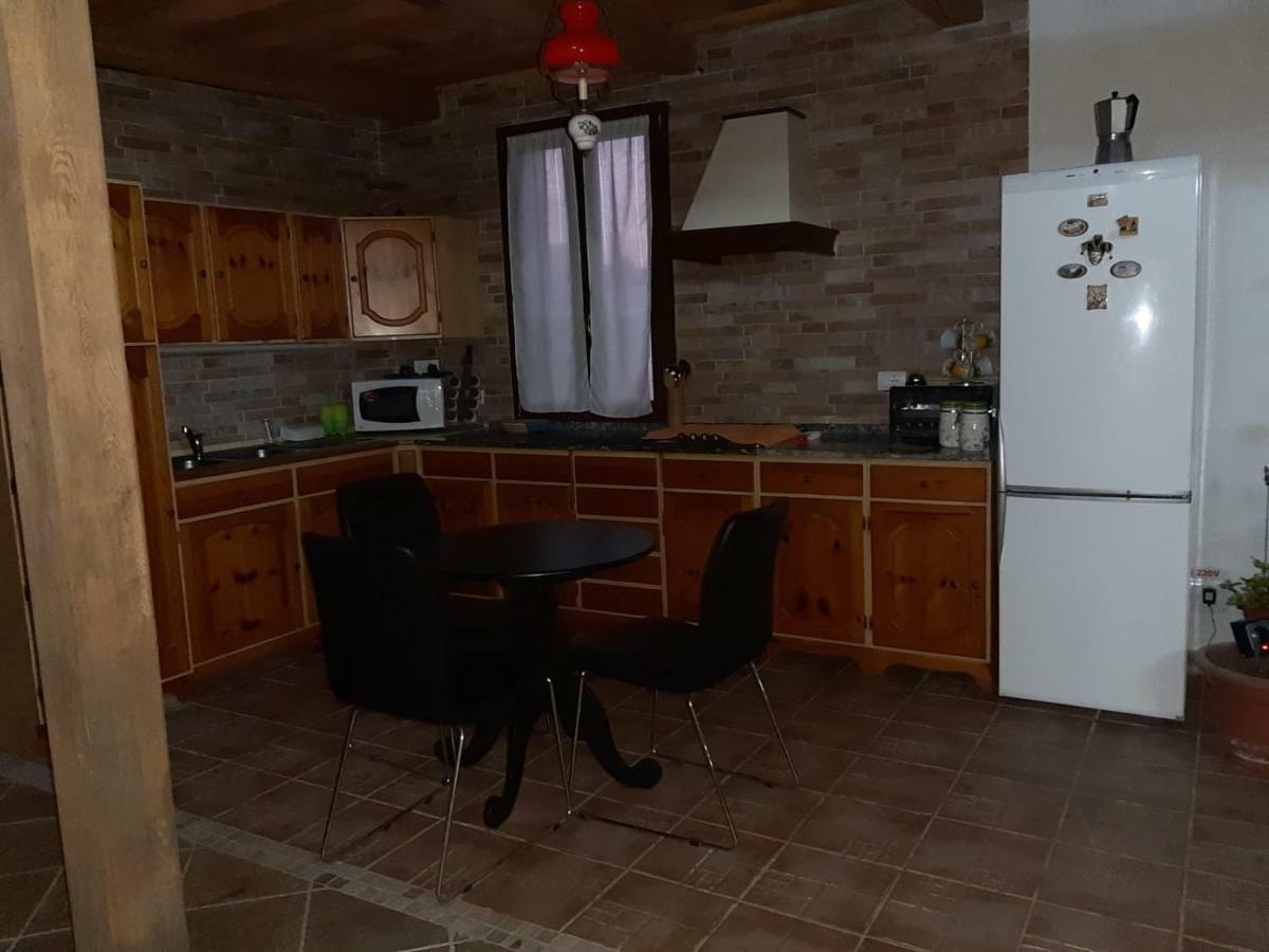 Casa Maria Leilighet Cincu Eksteriør bilde